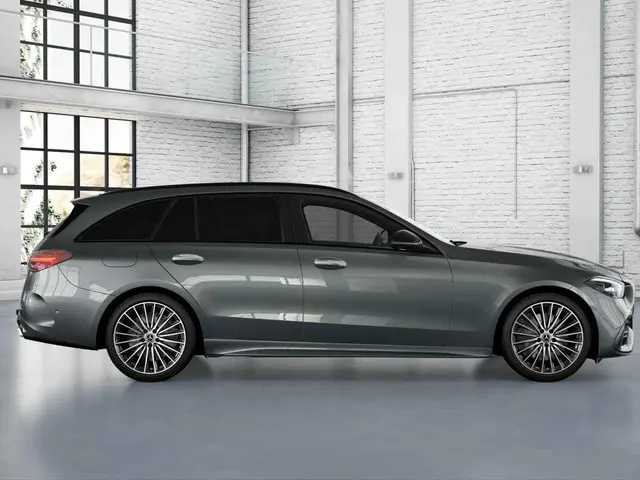 Mercedes-Benz C-Klasse Estate 180 AMG Line 2026 Benzine 7