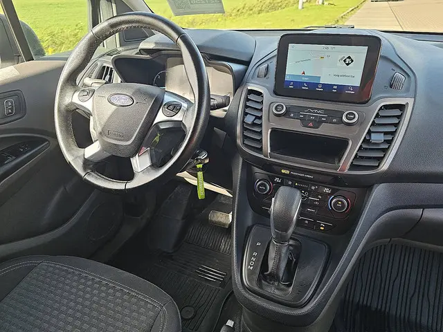 Ford Transit Connect 1.5 2021 Diesel 8