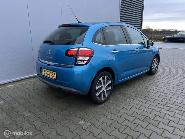Citroën C3 1.2 PureTech Vaste prijs 2015 Benzine 5