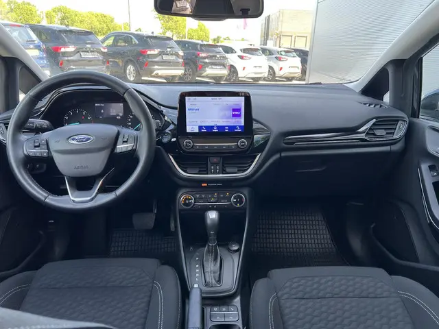 Ford Fiesta 1.0 EcoBoost Hybrid Titanium 2022 Benzine 15