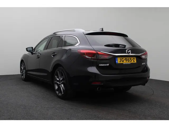 Mazda 6 Sportbreak 2.2D SkyActiv-D 175 GT-M 2015 Diesel 7