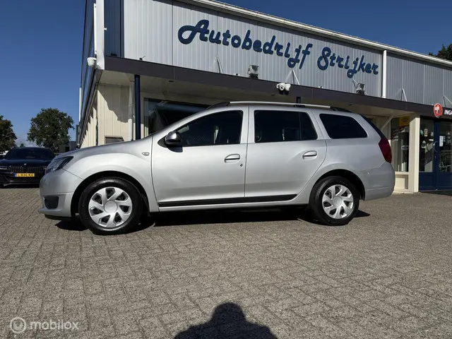 Dacia Logan MCV 0.9 TCe Lauréate 2014 Benzine 2