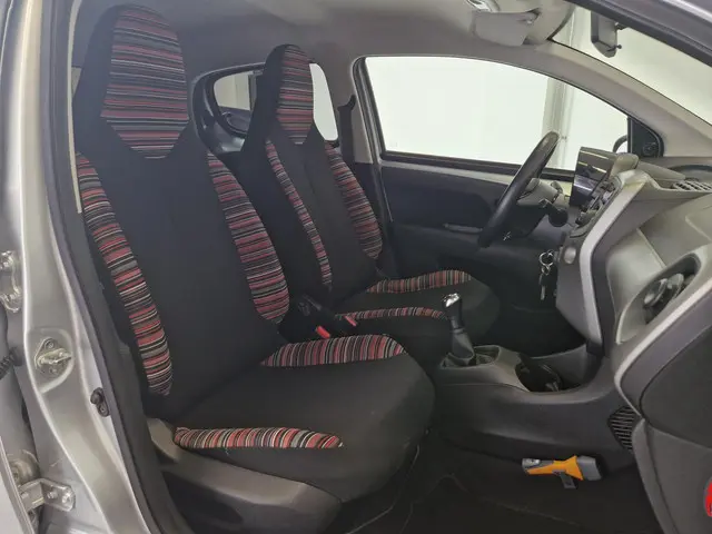 Citroën C1 1.0 e-VTi Feel 2017 Benzine 14