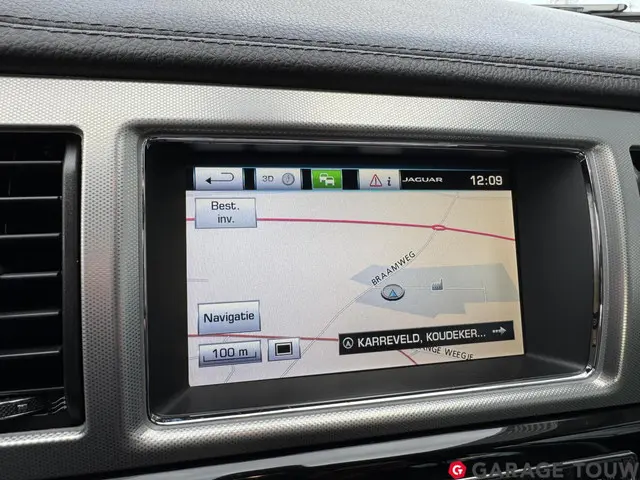 Jaguar XF 3.0 V6 SC 340PK 2014 Benzine 20