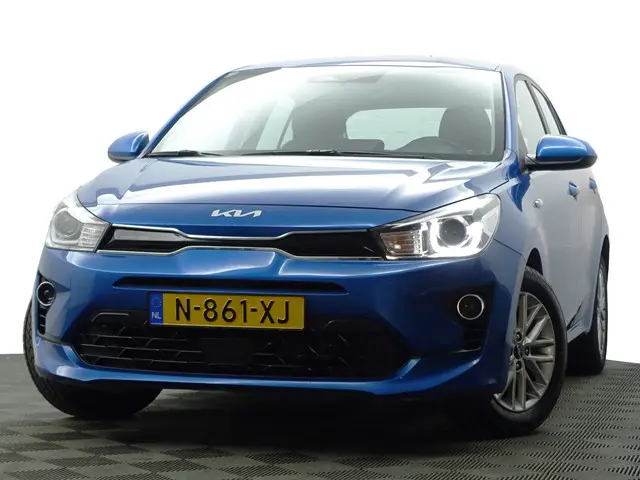 Kia Rio 1.0 T-GDi MHEV DynamicLine- 2022 Hybride Benzine 20