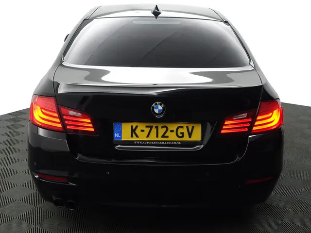 BMW 5 Serie 528i M Sport Aut- 2014 Benzine 32
