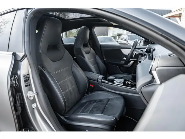 Mercedes-Benz CLA 250 e AMG 2020 Hybride Benzine 26