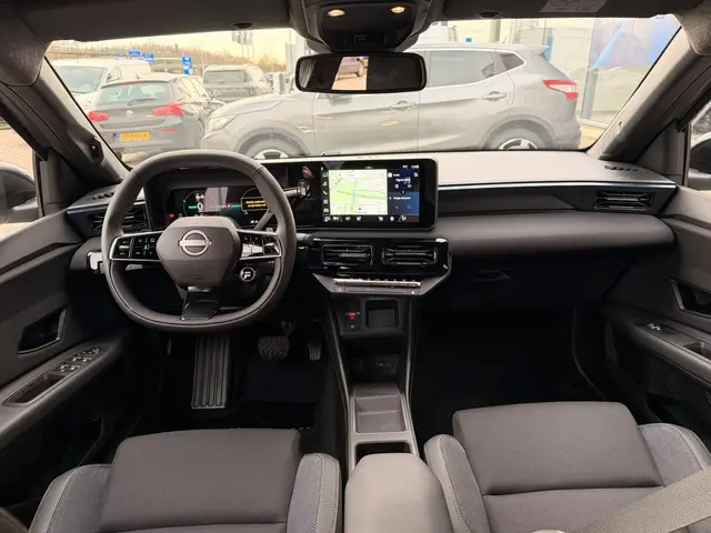 Nissan Micra ADVANCE 40 kWh 2026 Elektrisch 9