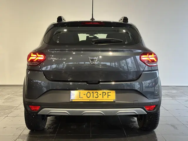 Dacia Sandero Stepway 1.0 TCe 90 Comfort 2021 Benzine 20