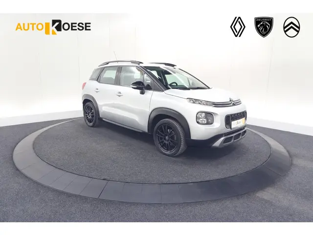 Citroën C3 Aircross PureTech 110 EAT6 Feel 2018 Benzine