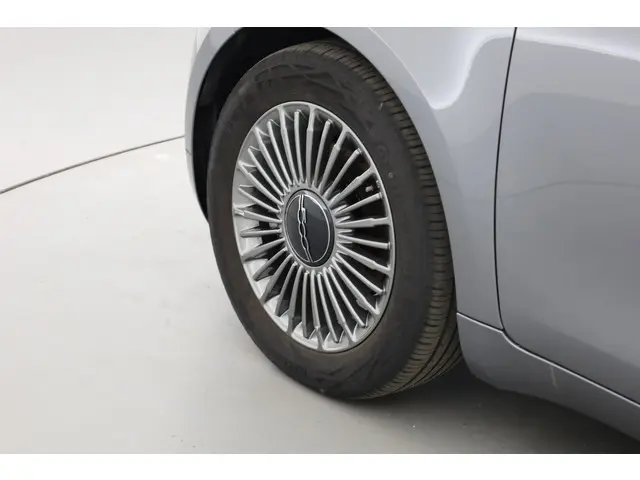 Fiat 500C Icon 42 kWh 2022 Elektrisch 25