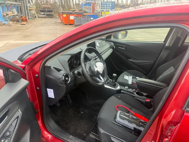 Mazda 2 1.5 Skyactiv-G GT-M 2019 Benzine 11