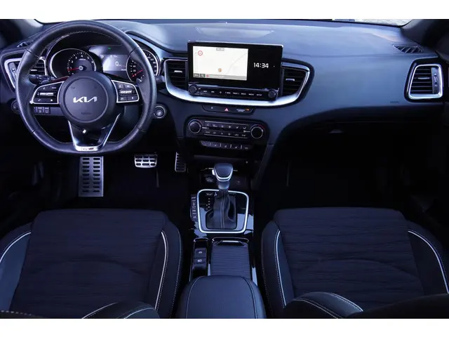 Kia ProCeed 1.5 T-GDi GT-Line 2023 Benzine 4