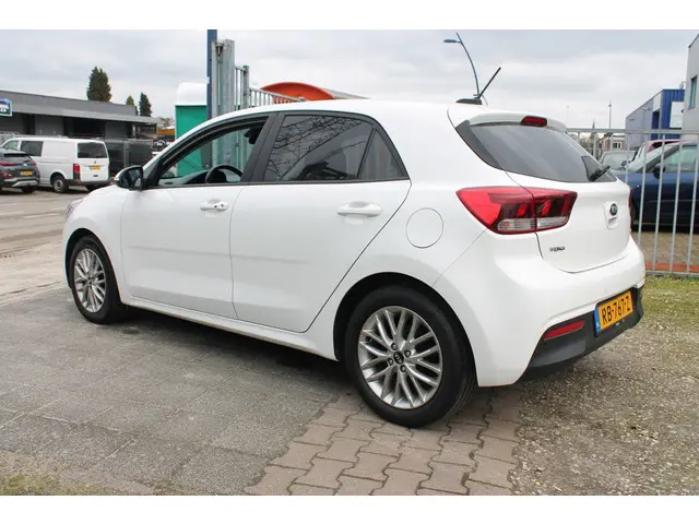 Kia Rio 1.0 TGDI DynamicLine 2017 Benzine 5