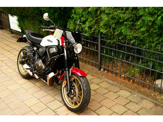 Yamaha XSR XSR700 | XSR 700 ABS Anniversary 2021 Benzine 8
