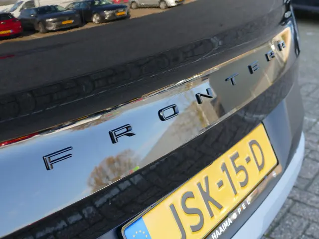 Opel Frontera Electric GS 54 kWh 2025 Elektrisch 39