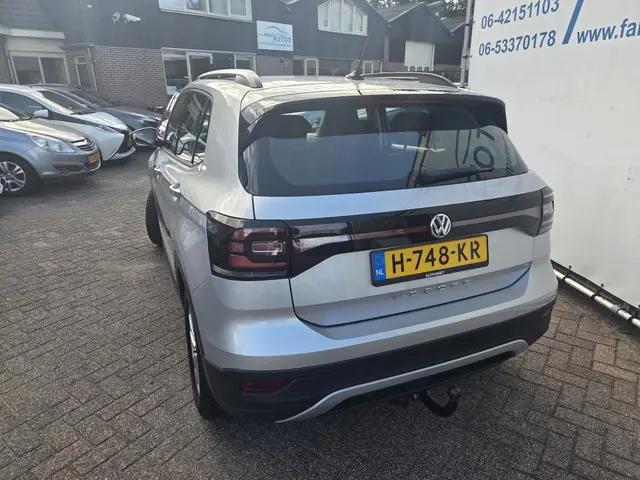 Volkswagen T-Cross 1.0 TSI Life 2020 Benzine 25