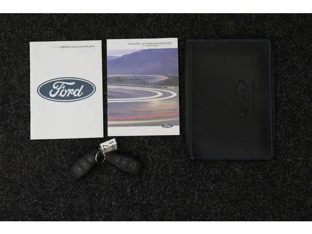 Ford Fiesta 1.0 EcoBoost Hybrid ST-Line X 2023 Benzine 15
