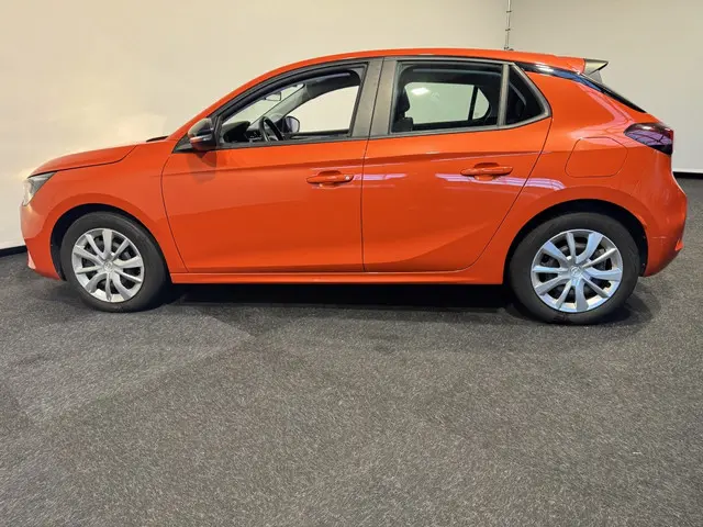 Opel Corsa 1.2 Edition Carplay 100 pk Airco 2020 Benzine 7