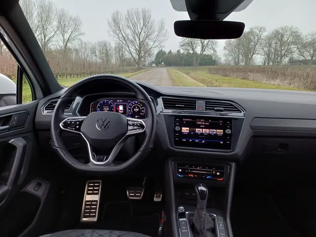 Volkswagen Tiguan 1.5 TSI R-Line Business+ 2023 Benzine 35