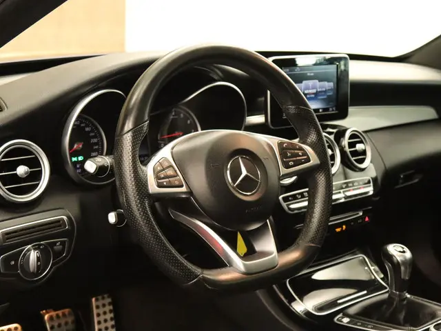 Mercedes-Benz C-Klasse Estate 160 2017 Benzine 4