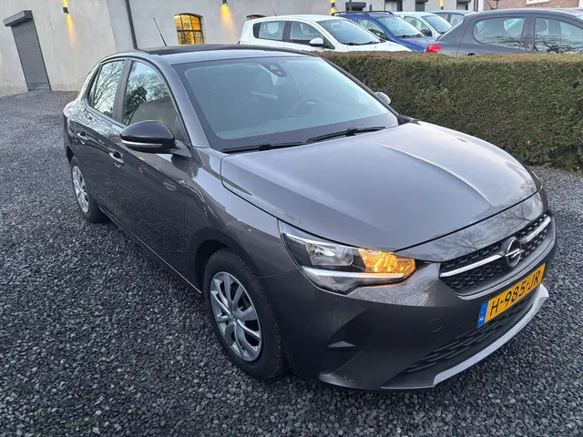 Opel Corsa 3