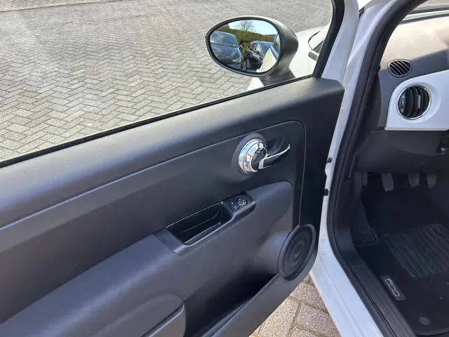 Fiat 500 1.0 Hybrid Urban 2024 Benzine 9