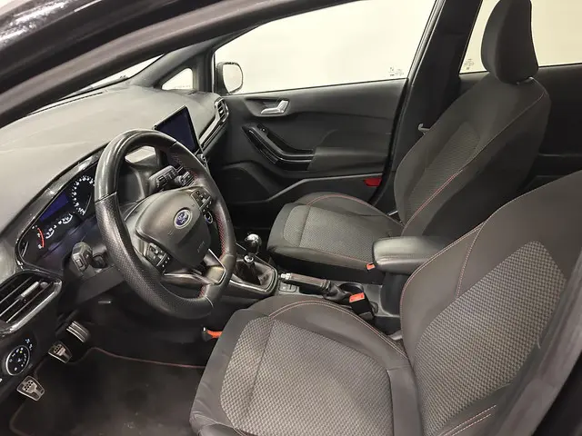 Ford Fiesta 1.0 EcoBoost ST-Line 125PK 6V 2020 Benzine 9