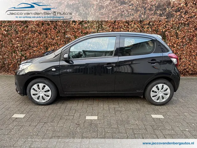 Peugeot 108 1.0 e-VTi Airco I Bluetooth 2018 Benzine 8