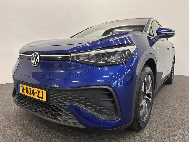Volkswagen ID.5 Pro 77 kWh 2022 Elektrisch 8