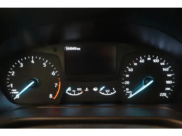 Ford Fiesta 1.0 EcoBoost Connected 2021 Benzine 4