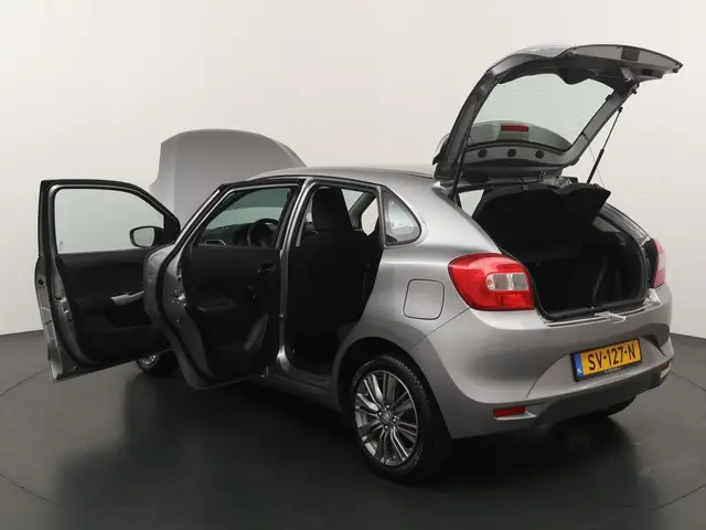 Suzuki Baleno 1.2 Exclusive 2018 Benzine 20