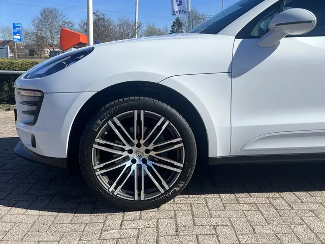 Porsche Macan 2.0 2018 Benzine 41