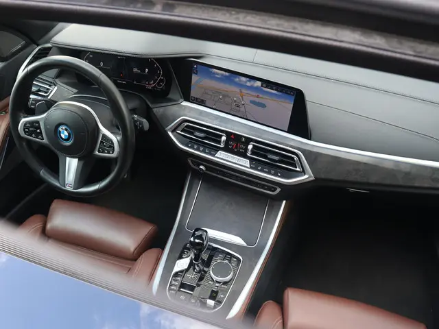 BMW X5 xDrive45e 2022 Hybride Benzine 17