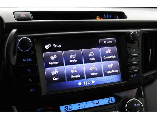 Toyota RAV4 2.5 Hybrid Style 2017 Hybride Benzine 48