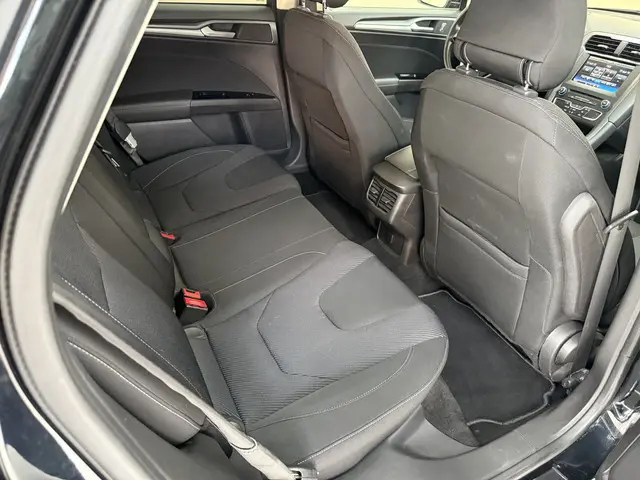 Ford Mondeo 1.5 Titanium, 160Pk, 2015, 2015 Benzine 12