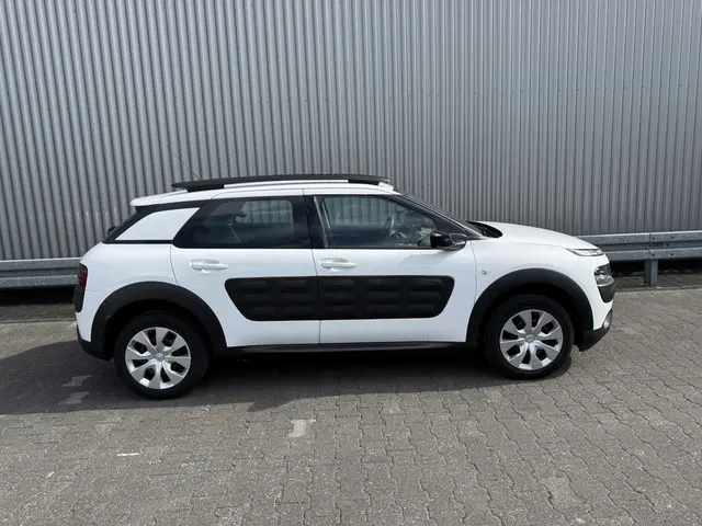 Citroën C4 Cactus 1.2 PureTech Feel 2017 Benzine 10