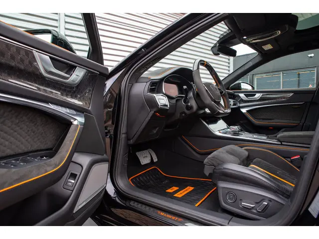 Audi RS6 RS 6 TFSI quattro 2019 Benzine 11