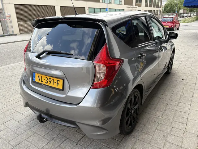 Nissan Note 3
