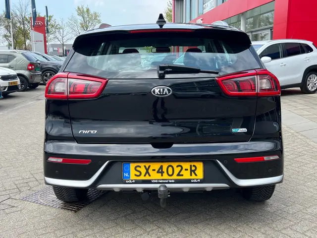 Kia Niro 1.6 GDi Hybrid DynamicLine 2018 Hybride Benzine 7