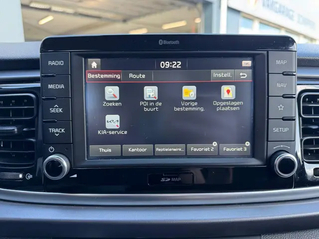 Kia Rio 1.0 TGDI DynamicPlusLine 2020 Benzine 22