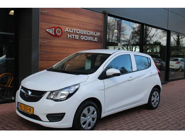 Opel KARL