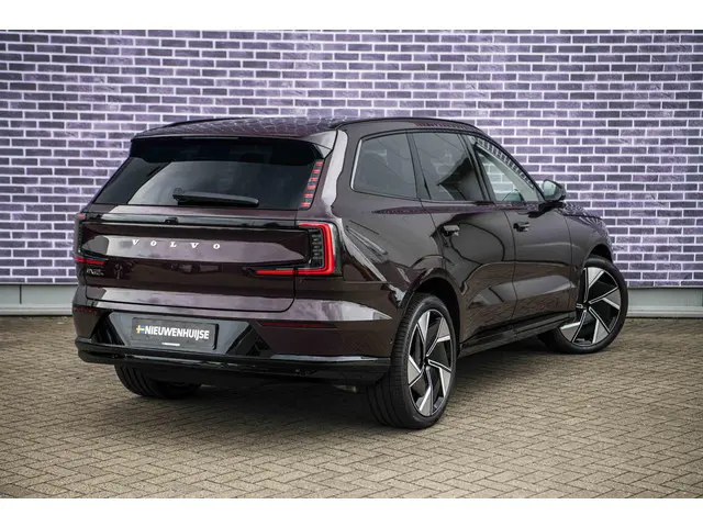 Volvo EX90 Twin Motor Ultra 2025 Elektrisch 16