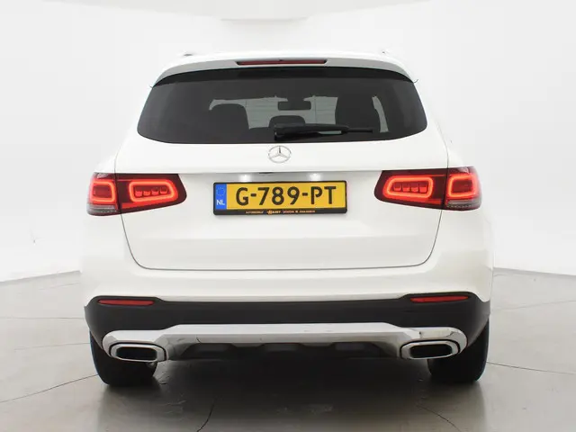 Mercedes-Benz GLC 200 AUT9 NIEUW MODEL 2019 Benzine 8