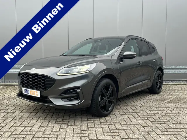 Ford Kuga 2.5 PHEV ST-Line 2022 Hybride Benzine 1