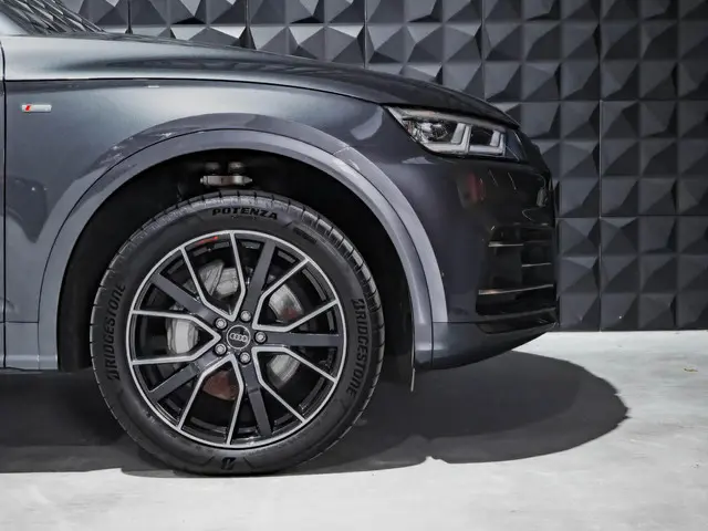 Audi Q5 55 TFSI e quattro 2020 Hybride Benzine 24