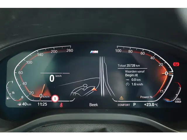 BMW X3 xDrive20i 2023 Benzine 12