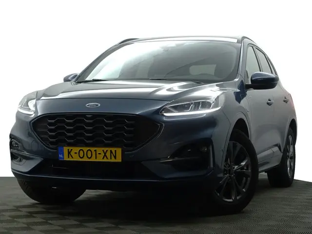 Ford Kuga 2.5 PHEV ST-Line Aut- 2021 Hybride Benzine 24