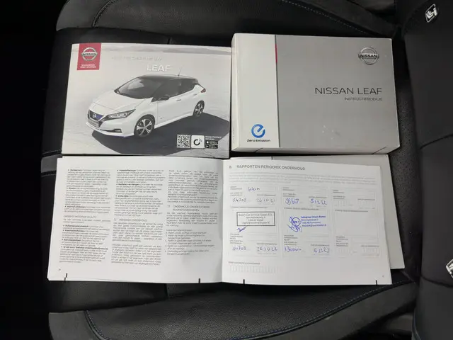 Nissan Leaf Tekna 40 kWh 2020 Elektrisch 26