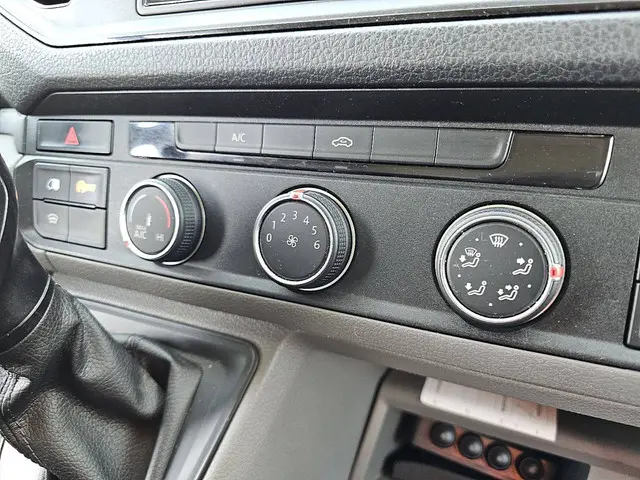 Volkswagen Crafter 2.0 2019 Diesel 13
